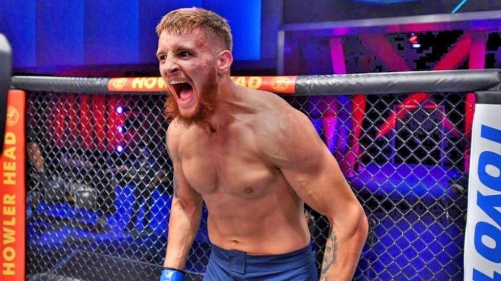 Потєря проведе бій у першому турнірі UFC у 2025 році