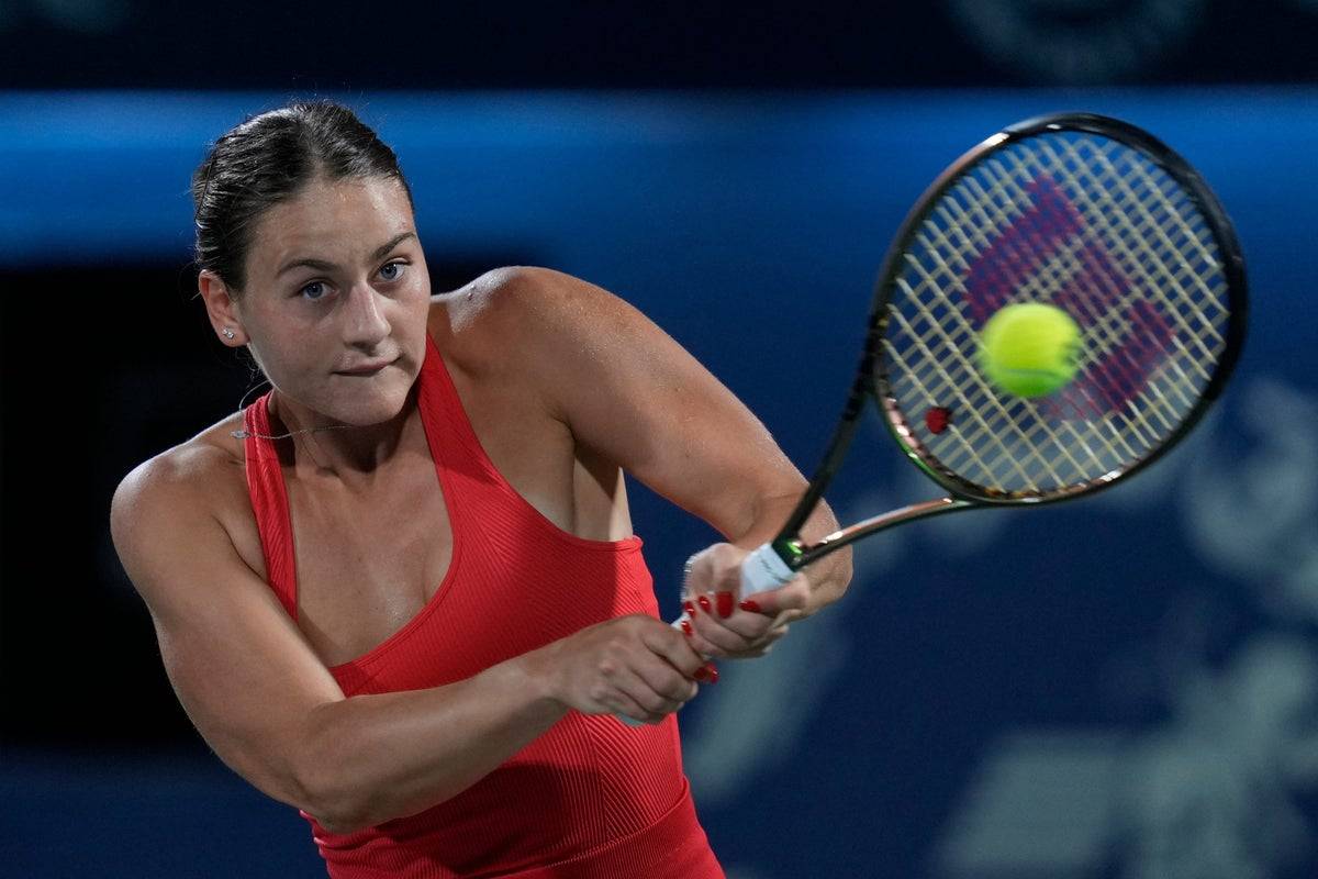 Костюк поднялась на четыре строчки в рейтинге WTA, Калинина замыкает топ-30