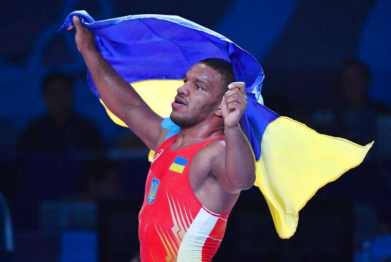 Букмекери: Беленюк принесе Україні золото ОІ-2020