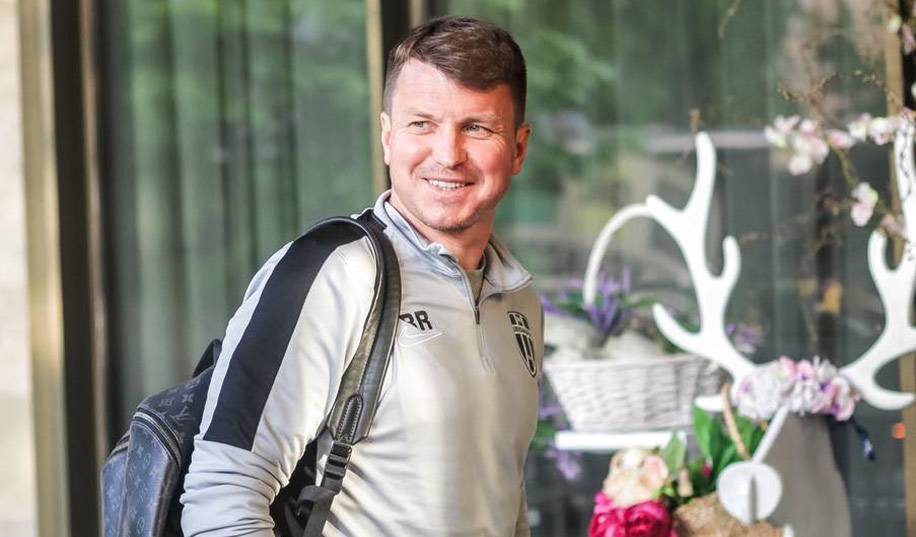 Ротань: «Нужно учиться выигрывать более спокойно» 