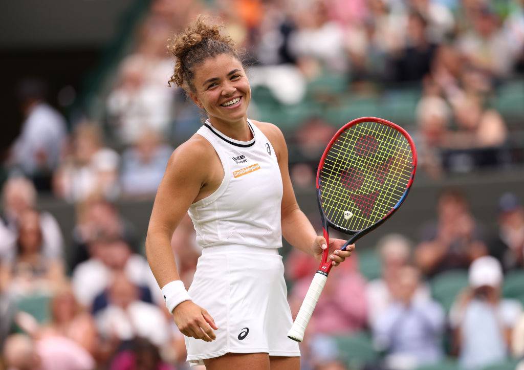 Відомі півфінальні пари Wimbledon-2024 у жіночому одиночному розряді