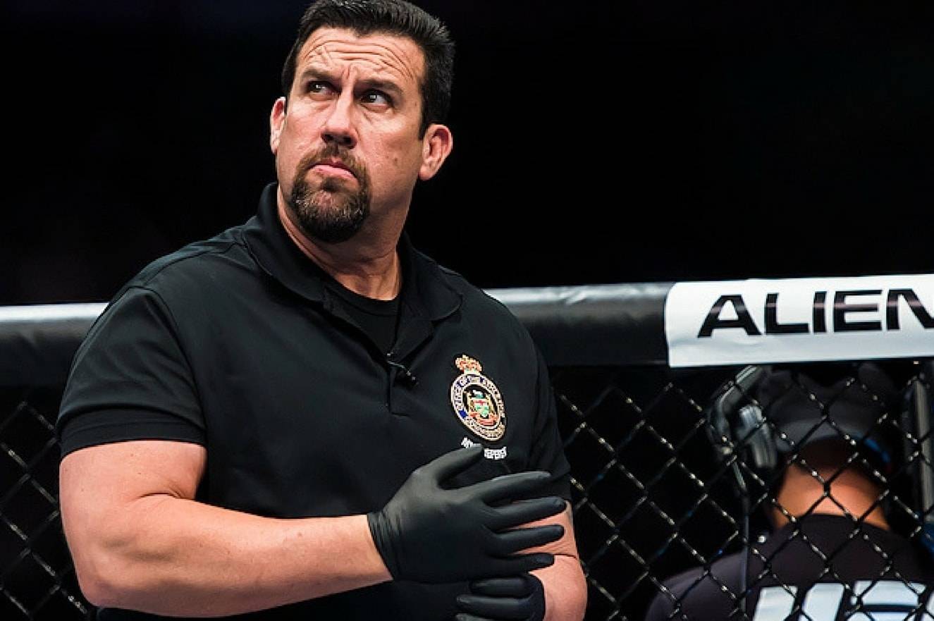 Маккарті хоче, щоб у MMA дозволили бити колінами в голову лежачого