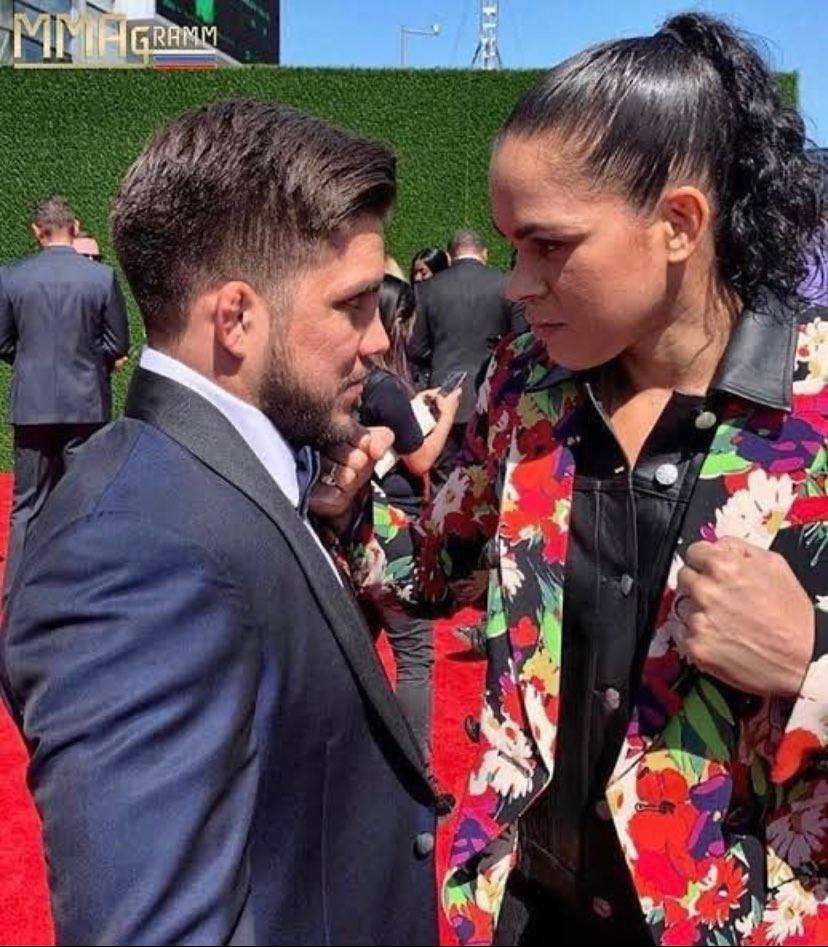 Нуньес: «Хотите, чтобы я надрала задницу Сехудо?»