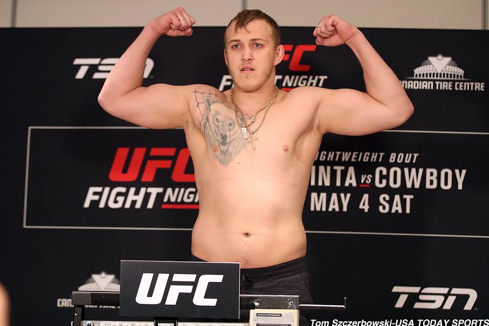 Спивак может подраться с Туивасой в Австралии