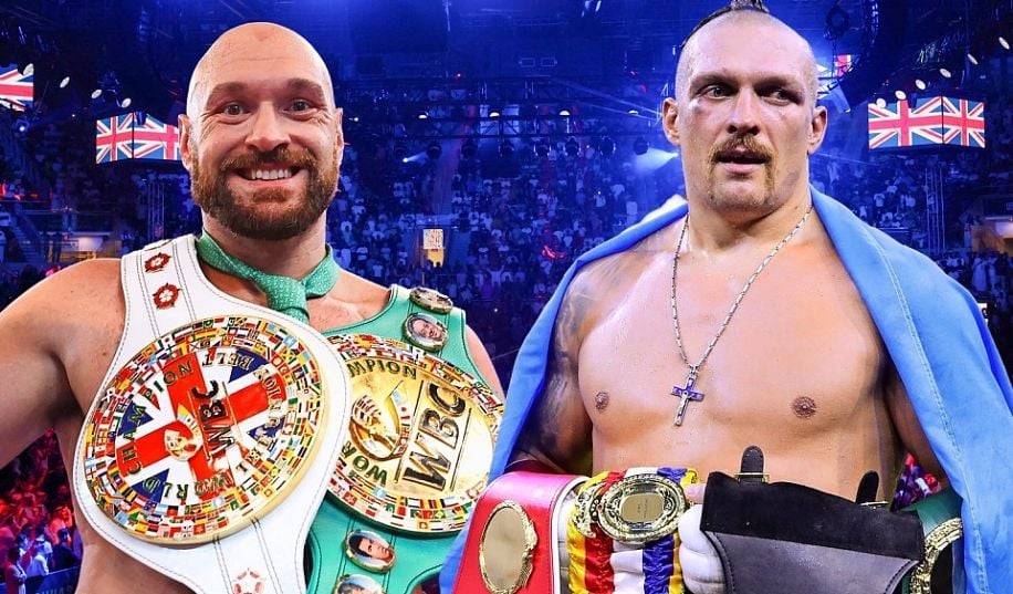 Ексчемпіон світу сумнівається, що бій Усик – Ф'юрі відбудеться