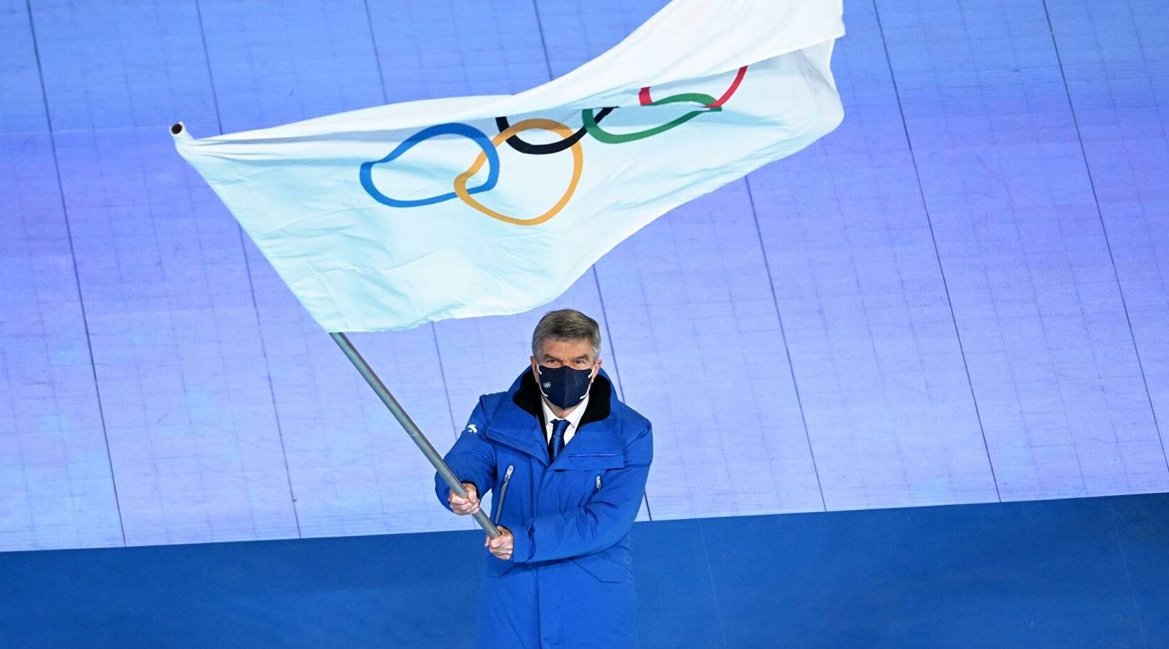 Бах посоветовал политическим лидерам взять пример со спортсменов в вопросах мира