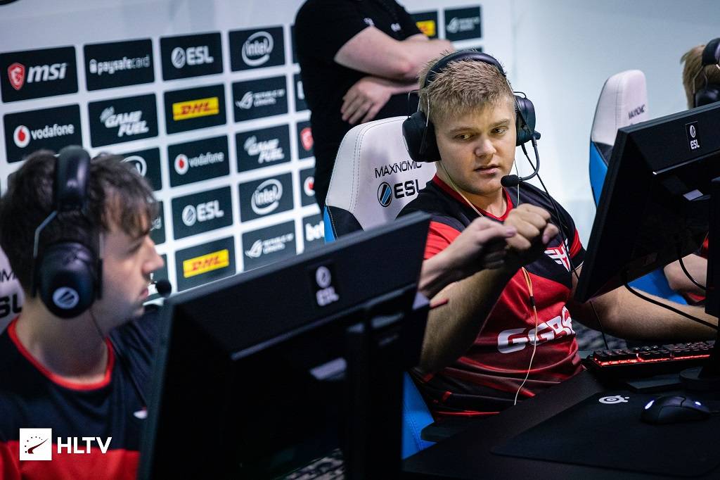 CS:GO. Heroic заменили forZe на IEM Chicago 2019