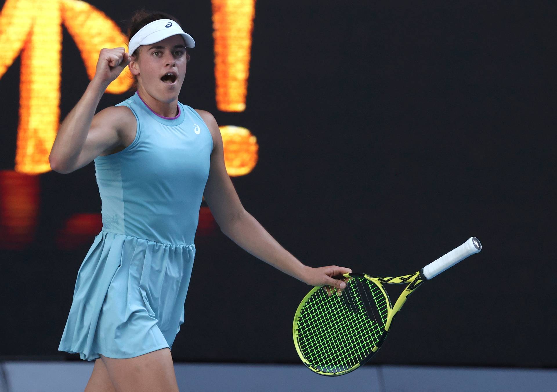 Финалистка Australian Open-2021 не примет участия на предстоящем «мэйджоре»