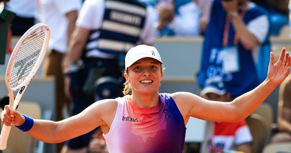 Визначились фіналістки Roland Garros