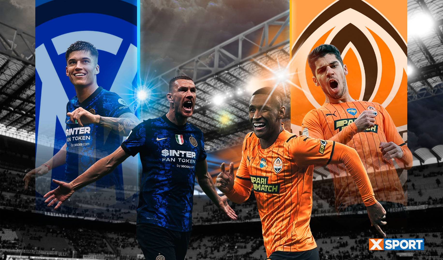 XSport image preview