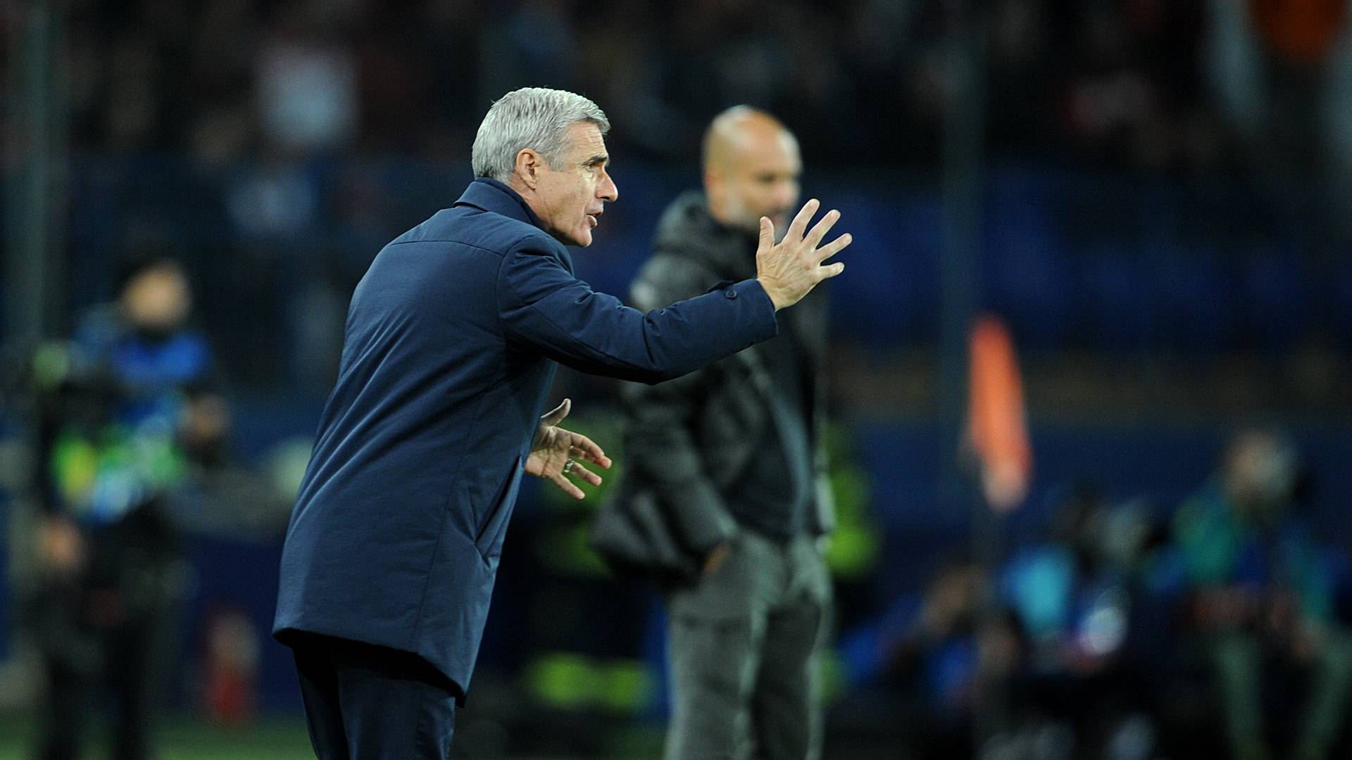 Каштру назвал основные причины поражения «Шахтера» от «Ман Сити»