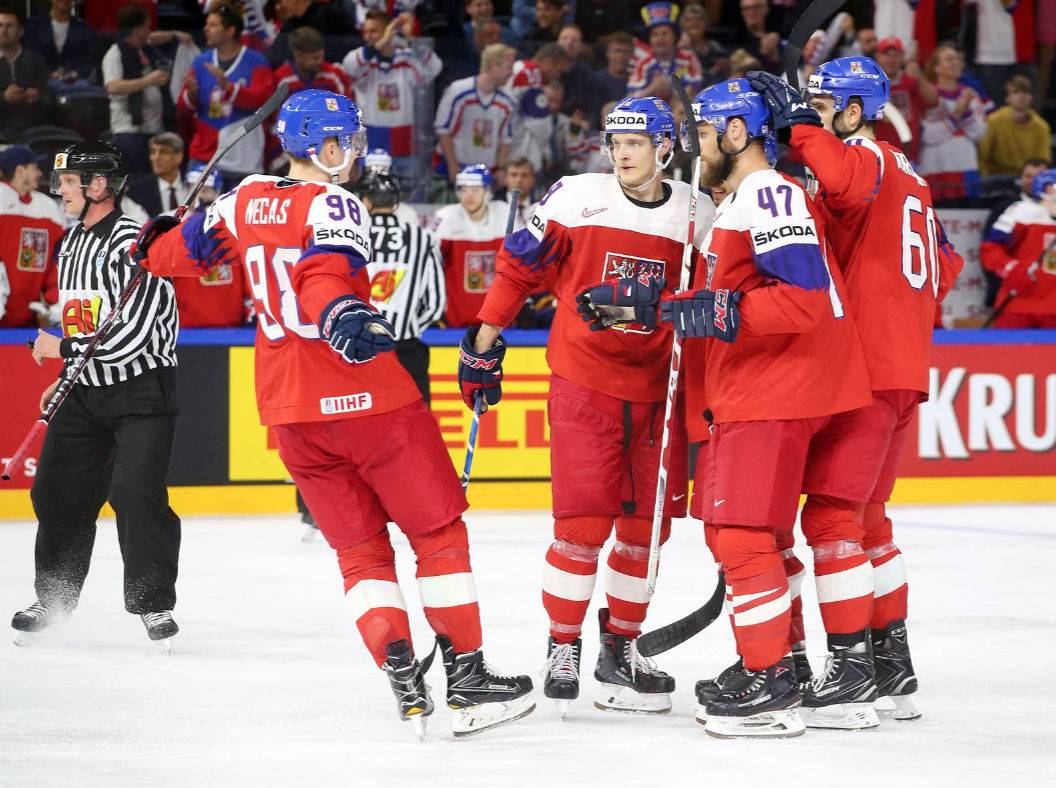 ЧМ-2019. Норвегия – Чехия 2:7. Видео матча