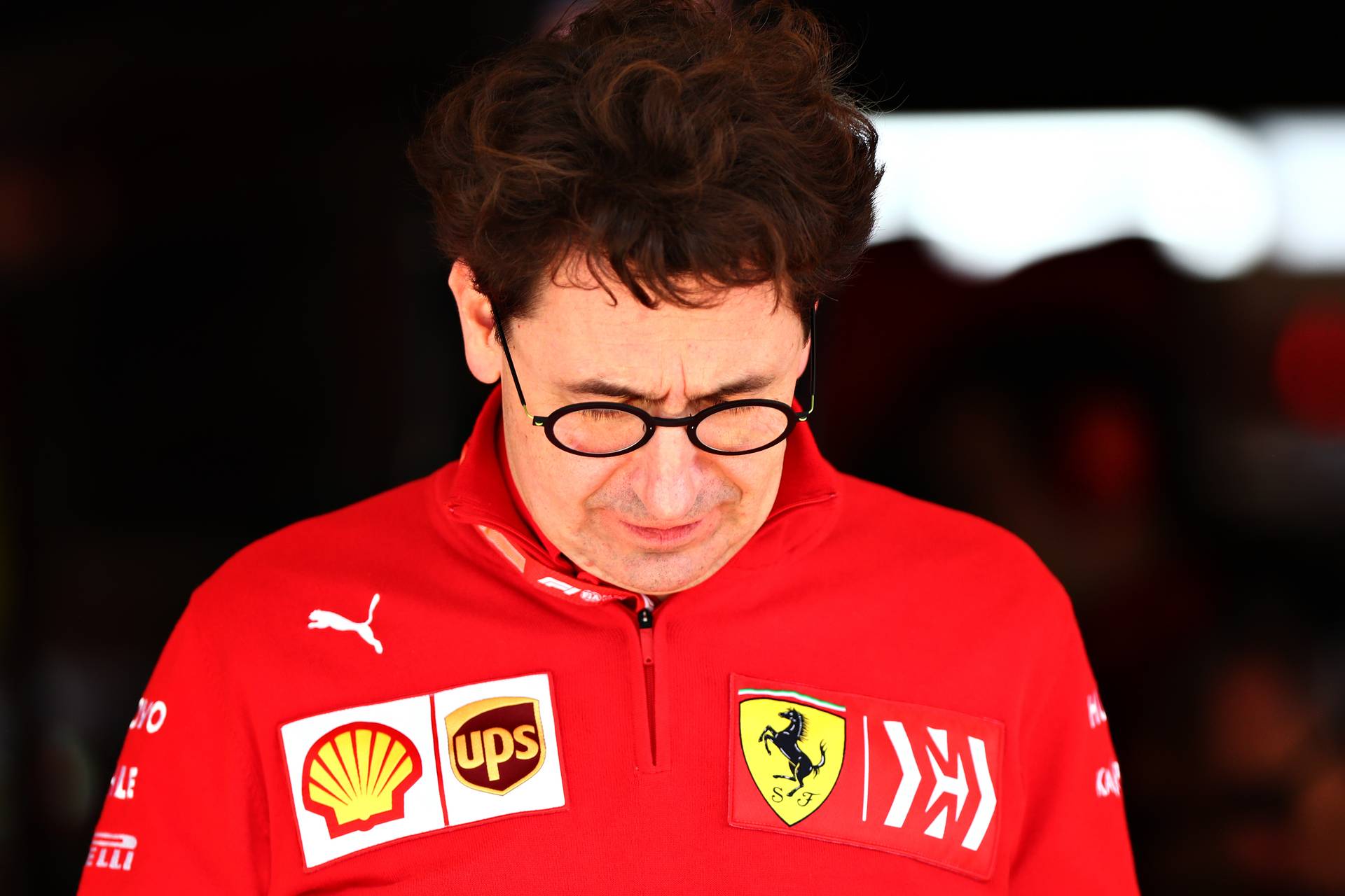 Бинотто: «Феттель и Леклер – топ пилоты. Они здесь чтобы побеждать»