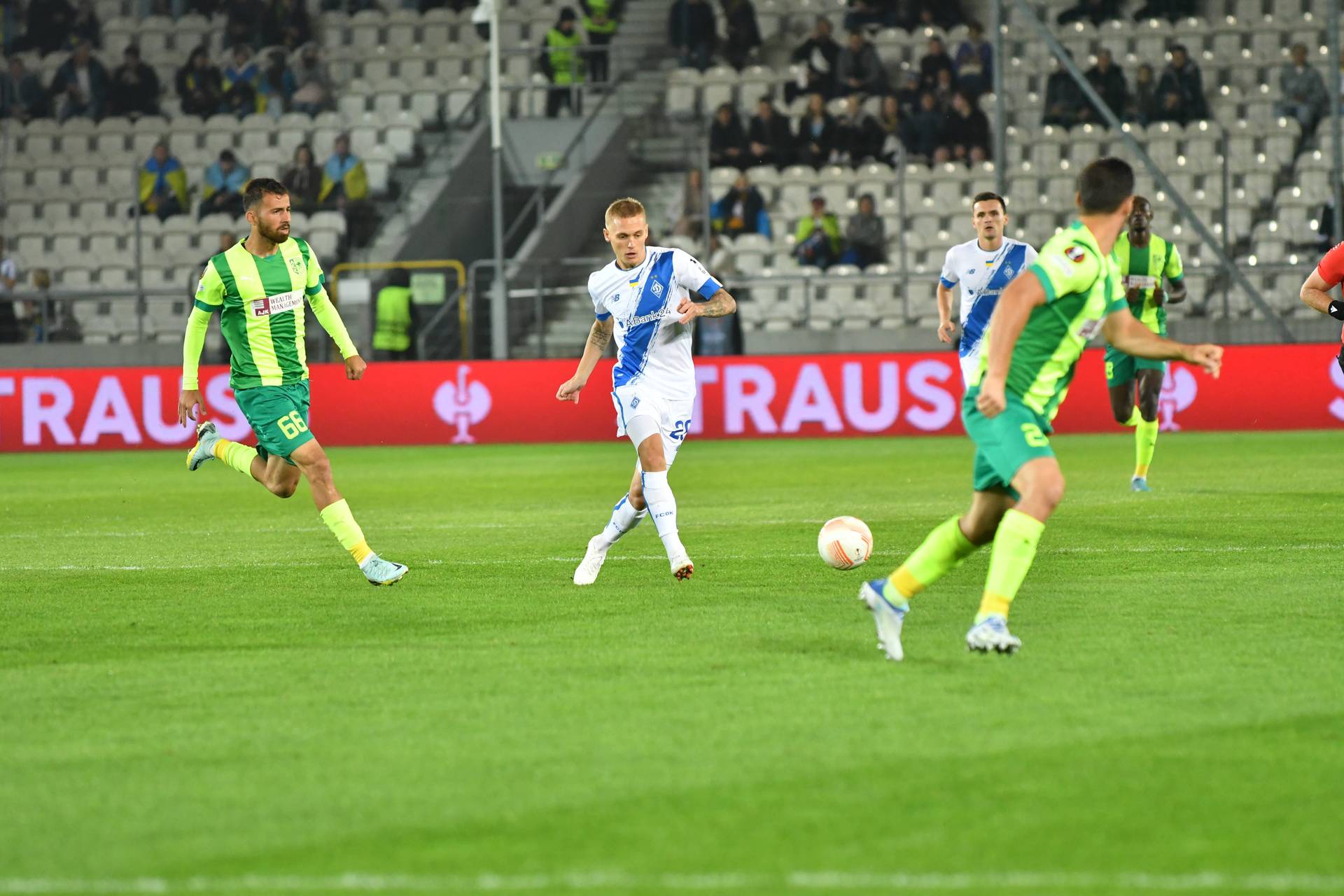 Шищенко – про «Динамо»: «Це повний провал – як у політиці клубу, так і у підборі футболістів»