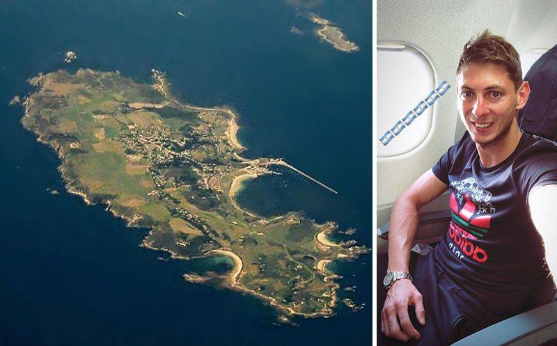 Полиция назвала четыре версии произошедшего с самолетом пропавшего игрока «Кардиффа»