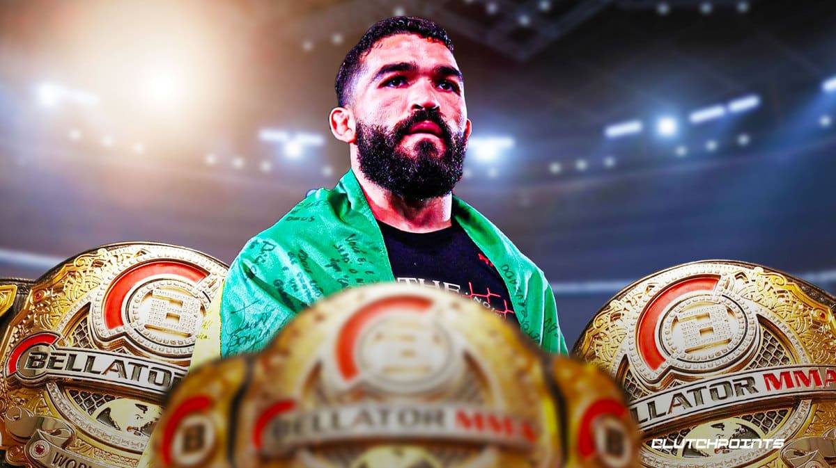 Найкращий боєць Bellator битиметься за чемпіонський титул в третій ваговій категорії