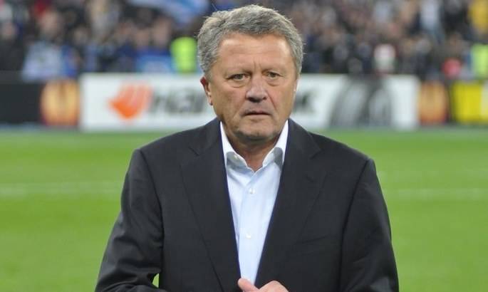 Маркевич: «Шотландія - хороший варіант для України»