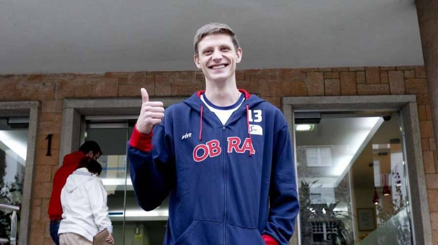 Пустовой продолжит карьеру в Испании