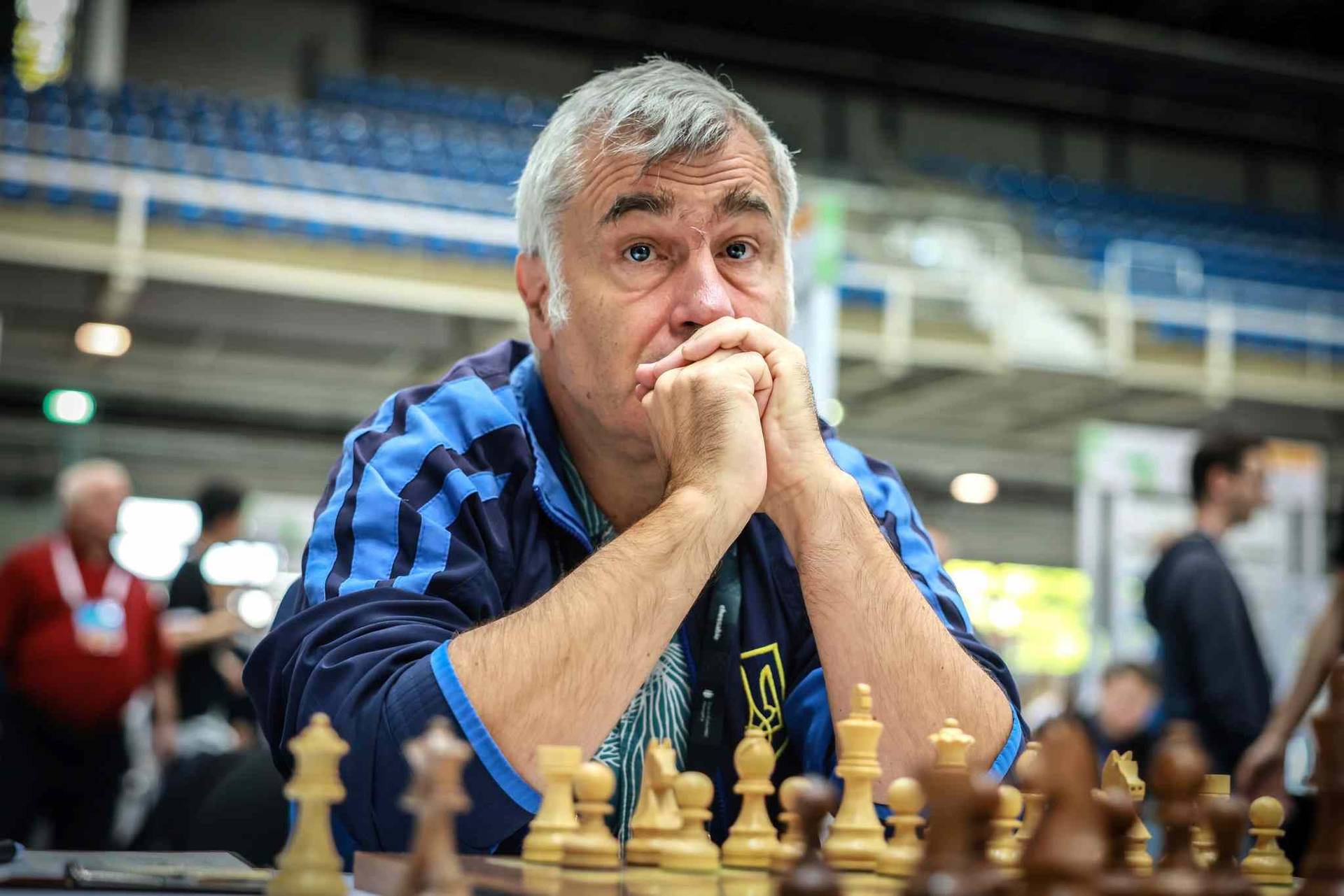Україна програла Узбекистану на Всесвітній шаховій Олімпіаді