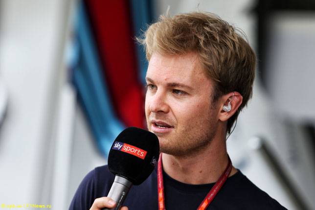 Росберг: «Боттас отрастил бороду и может стать чемпионом мира»