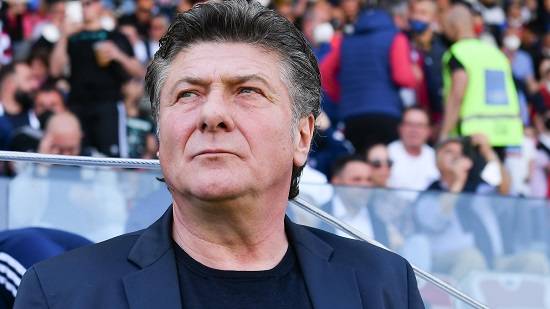 Мадзарри: «Я доволен выступлением, хоть и ничья»