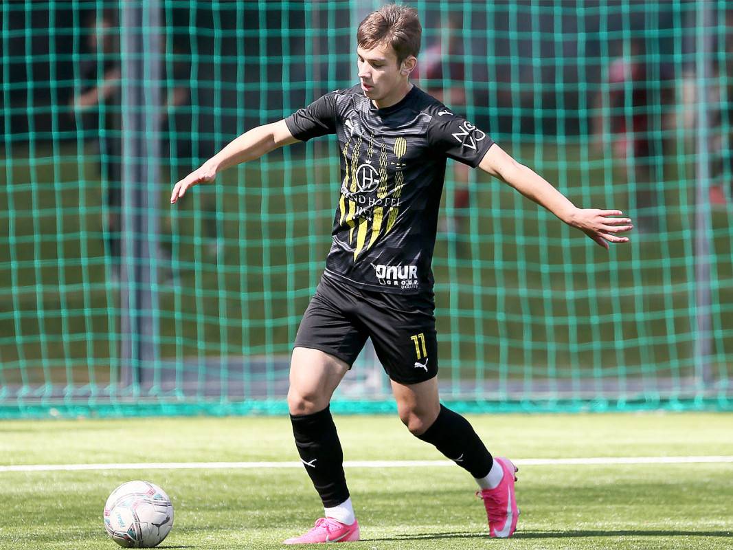 « Мінай » може підписати чемпіона світу U20