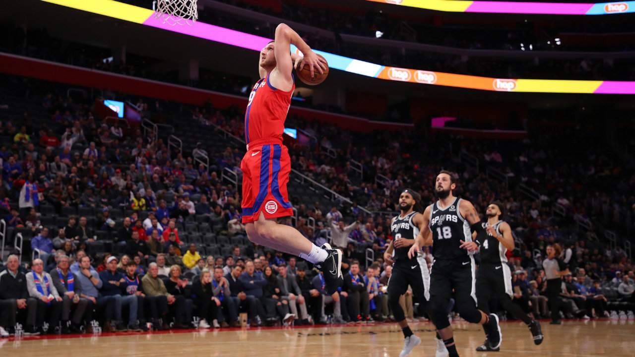 Михайлюк: «Я знаю, что НБА – это бизнес»