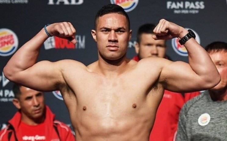 Паркер – о бое с Джуниором Фа: «Было много сказано, теперь пришло время сдержать свое слово»