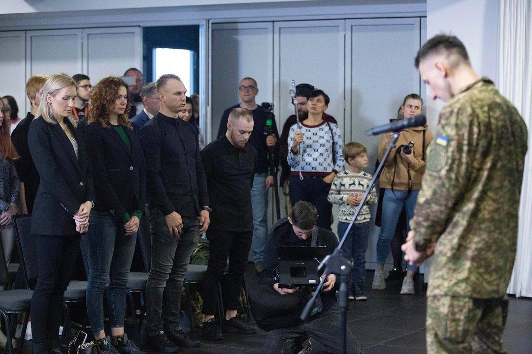 Стаховський: «росія вбила понад 250 спортсменів України»