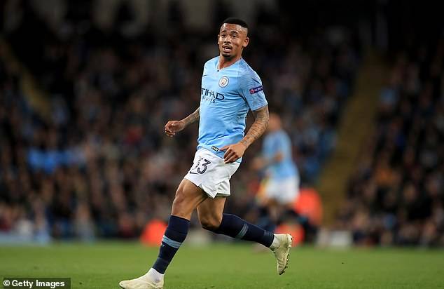 «Реал» заинтересован в покупке форварда «Манчестер Сити»