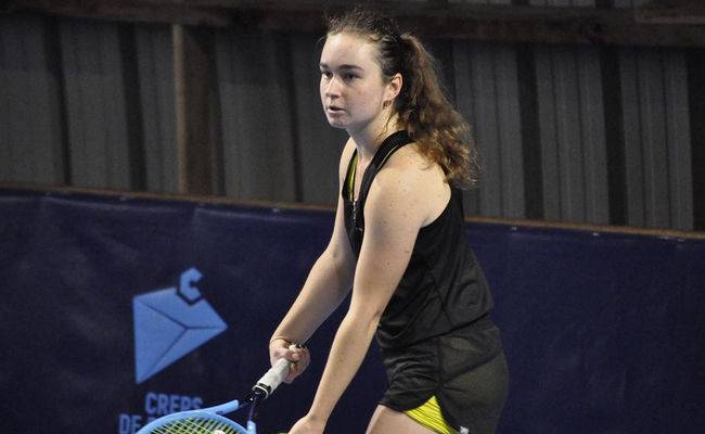Снігур перемогла на старті турніру у Чехії