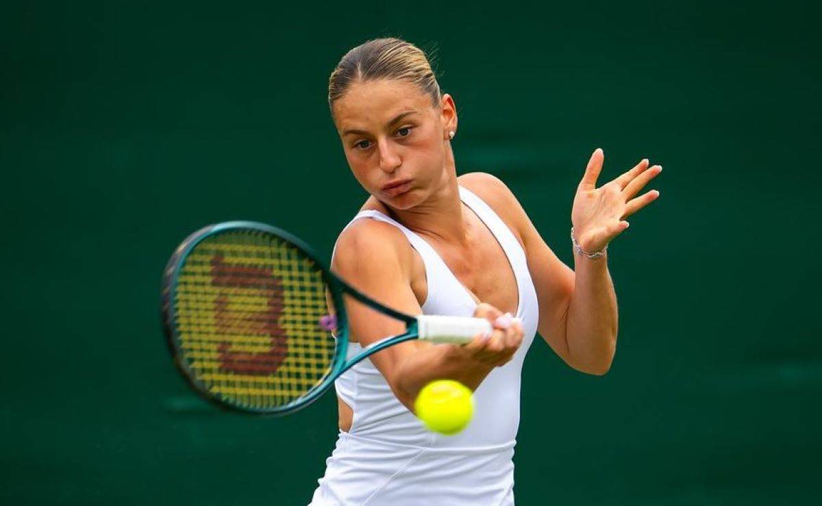 Wimbledon-2024. Відео трансляція матчу Костюк – Севілл