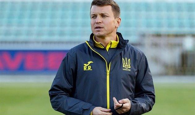 Ротань: «Выгнал бы себя из молодежной сборной Украины»