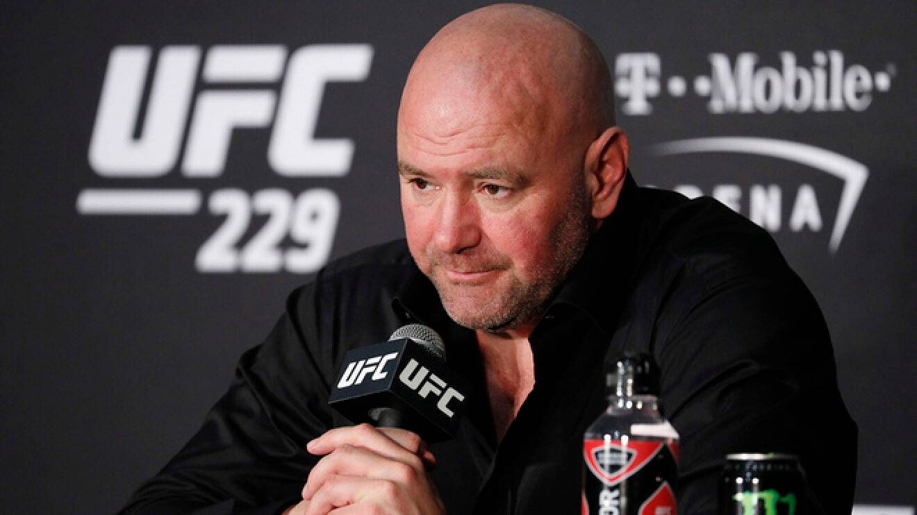 Президент UFC назвав кращого бійця сучасності