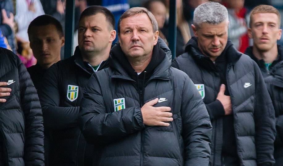 Калітвінцев: «Найголовніше – «Полісся» готове до Прем'єр-ліги»