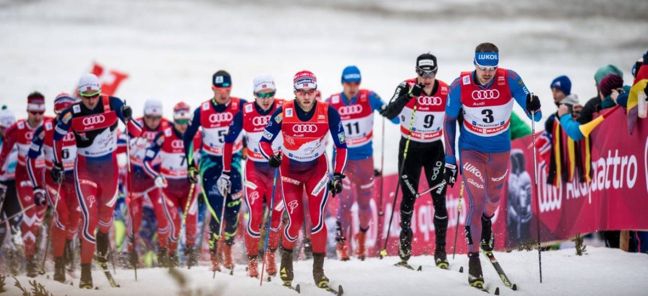 Відомо розклад Tour de Ski-2022