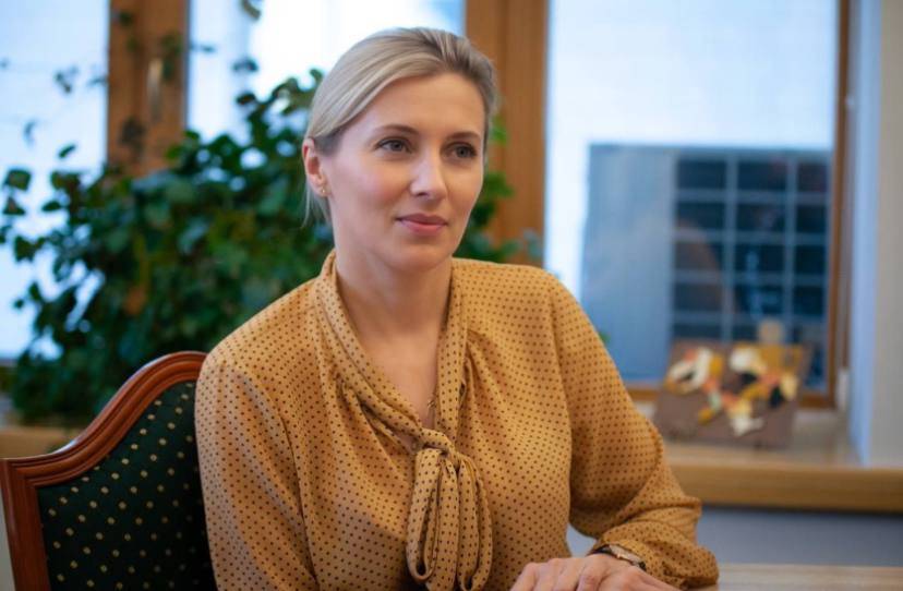 Говорова: «Спорт, фізична активність на сьогодні – це енергоресурс людини»