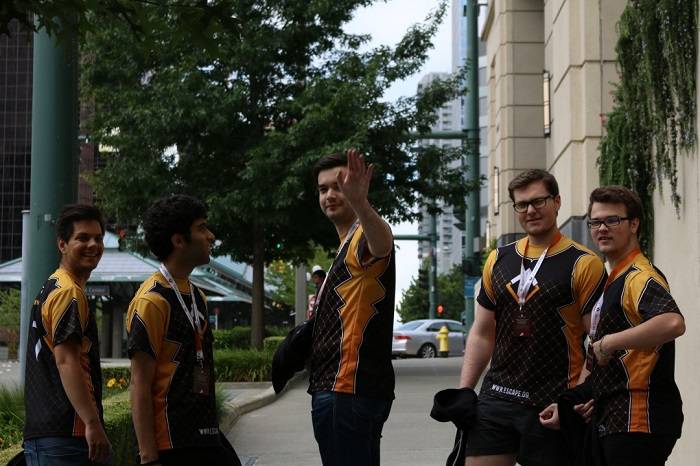 Dota 2. Escape Gaming распрощались с составом по Dota 2