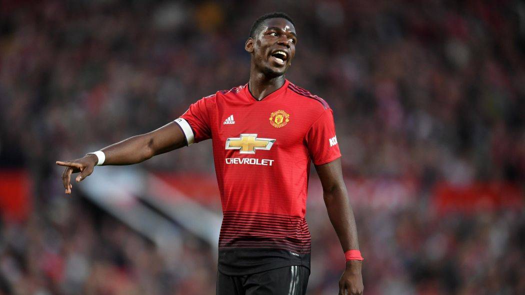 Брат Погба рассказал, в какие клубы может уйти полузащитник «Манчестер Юнайтед»