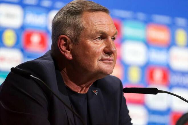 Наставник Словенії: «Нам не вдалося здобути перемогу, а Португалія її заслужила»
