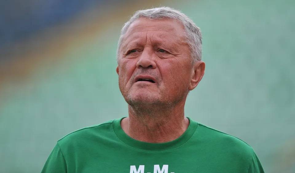 Тренер Карпат Маркевич: «Сегодня мы играли лучше, чем всегда. Однако это не тот футбол, который я хочу видеть»