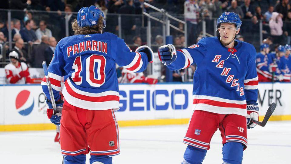 «Оттава» обыграла «Рейнджерс», добыв третью победу подряд