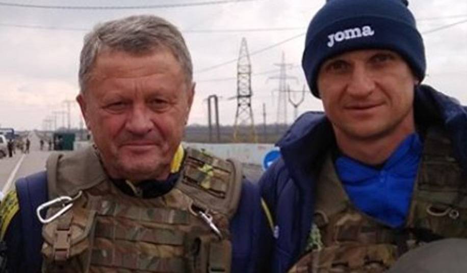 Маркевич хоче вже незабаром бачити Єзерського у своєму тренерському штабі