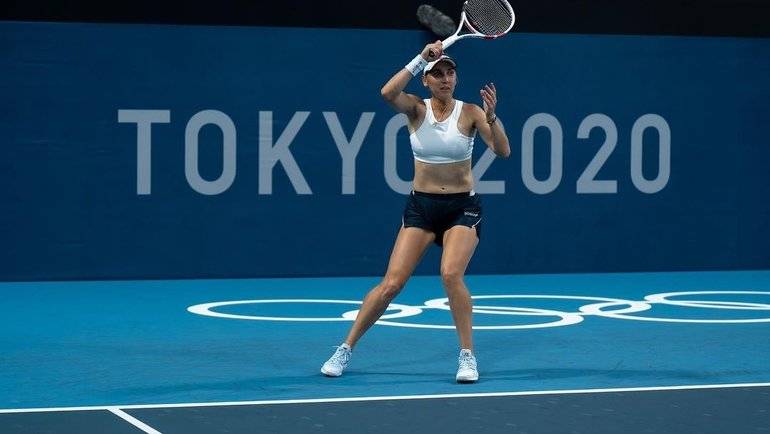 Російська олімпійська чемпіонка пропустить US Open