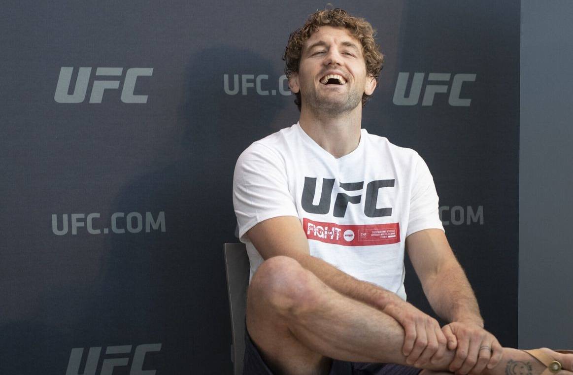 Аскрен хочет реванш с Масвидалем