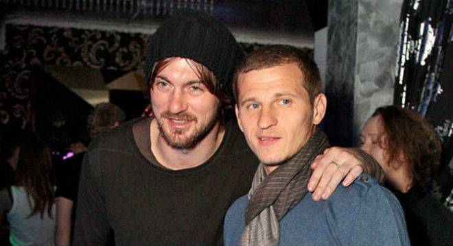 Алиев и Милевский в 2010: «Кто такое Коваль? Да пошел он на**й»