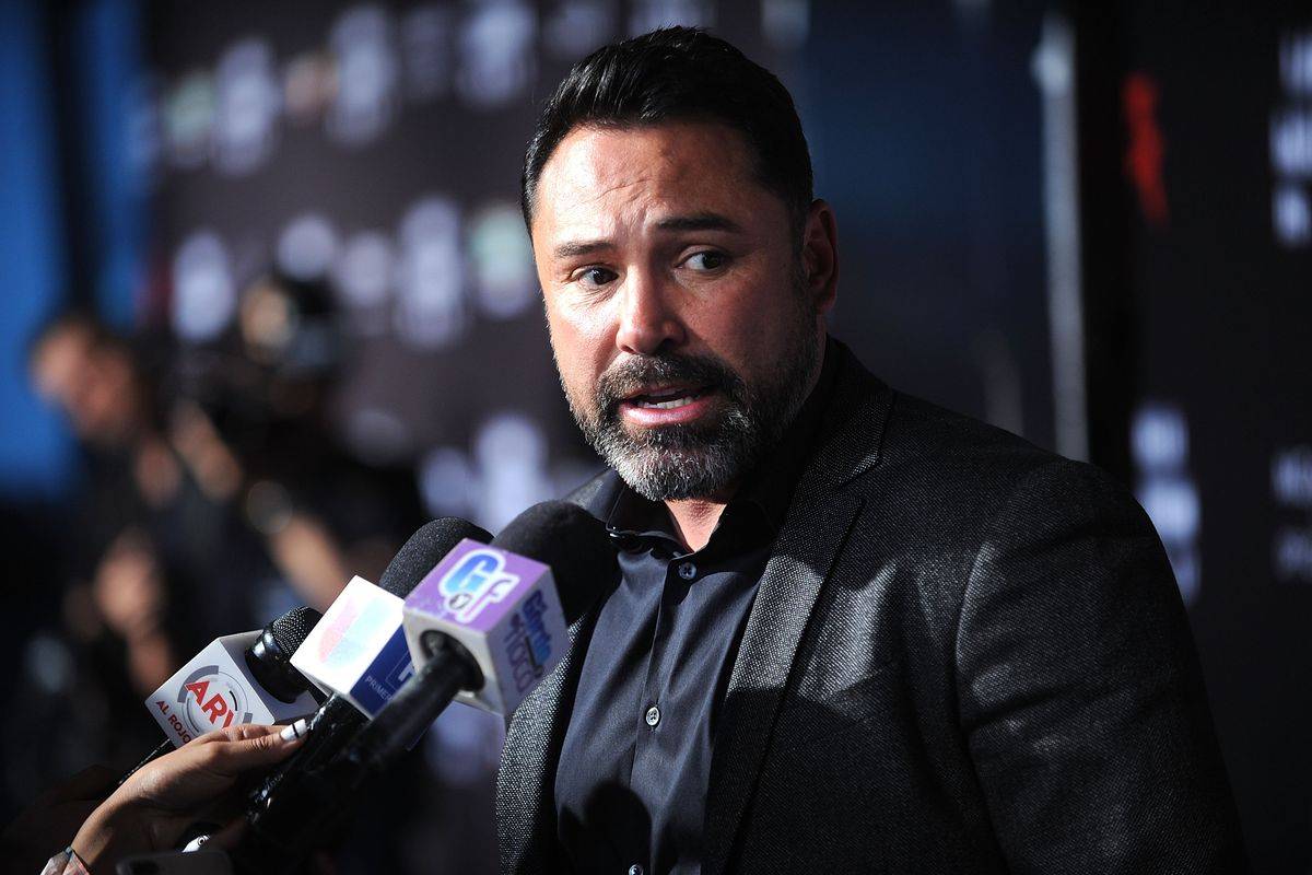 Промоутер Альвареса: «Бой с Джейкобсом – это поединок 50 на 50»