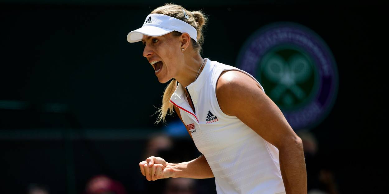 Чемпионка Wimbledon-2018 прошла в четвертый круг турнира и другие результаты