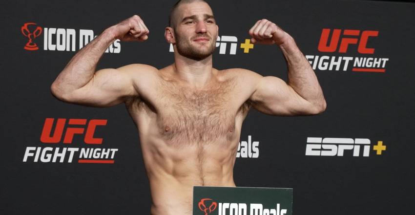 Боєць UFC зізнався, що дівчина била його, принижувала і зраджувала