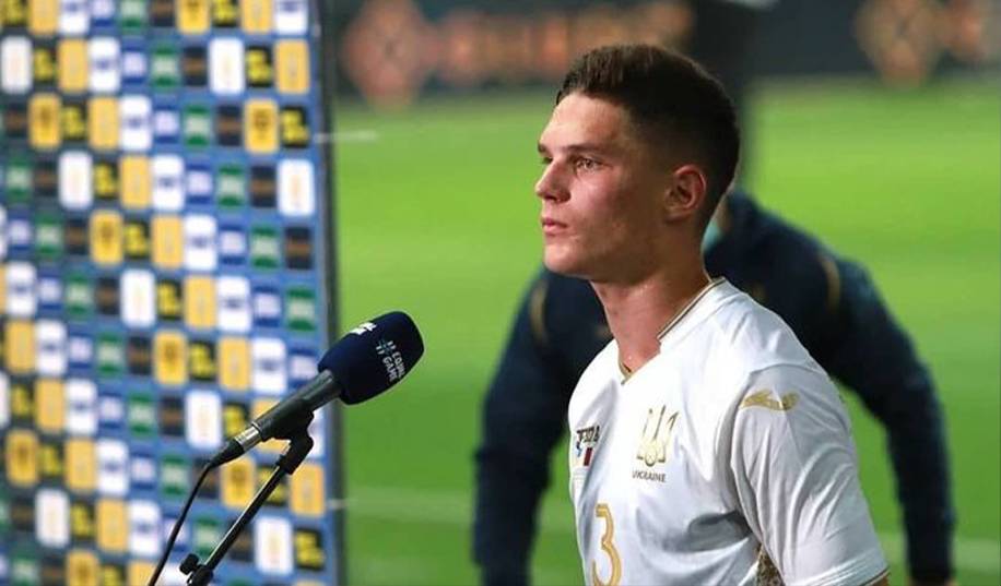 Судаков: «Українцям треба змінювати ментальність, раніше ми часто програвали до виходу на поле»